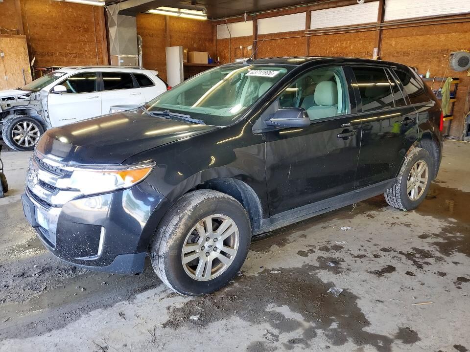 2013 FORD Edge