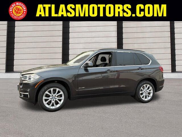 2016 BMW X5