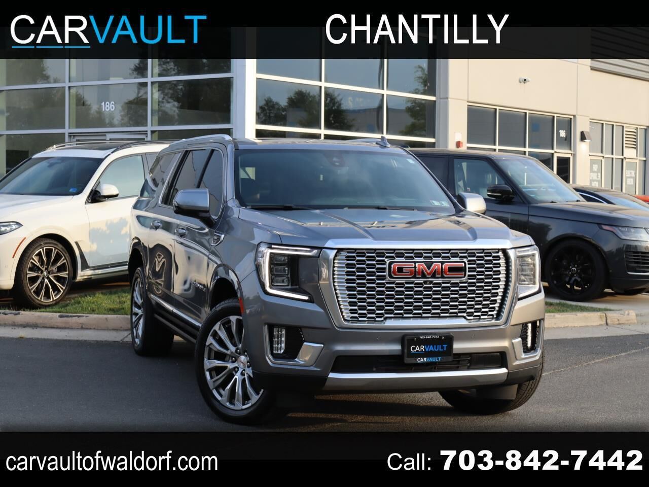 2021 GMC Yukon XL