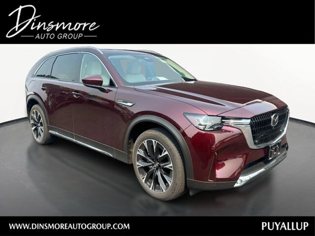 2025 MAZDA CX-90