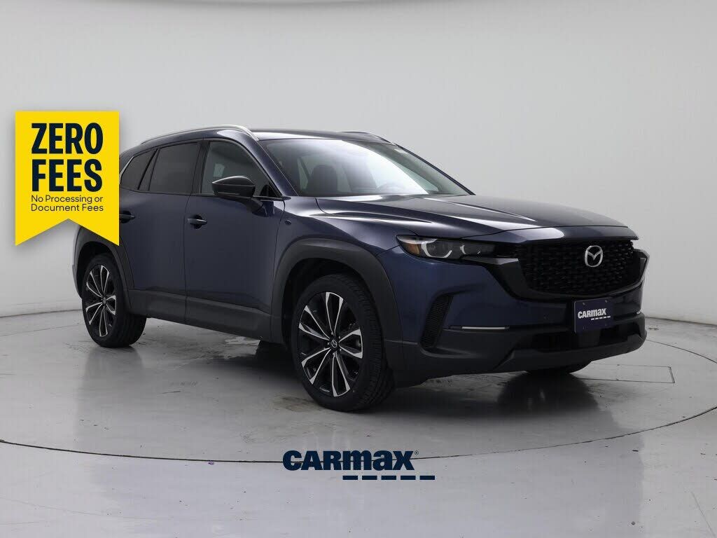 2025 MAZDA CX-50