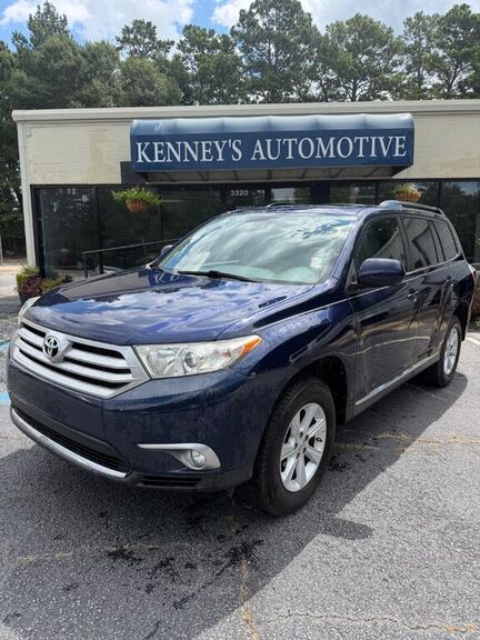 2011 TOYOTA Highlander