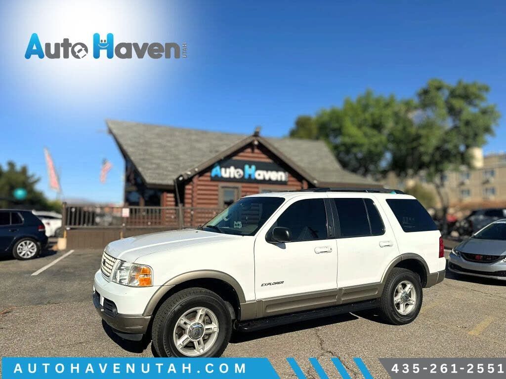 2002 FORD Explorer