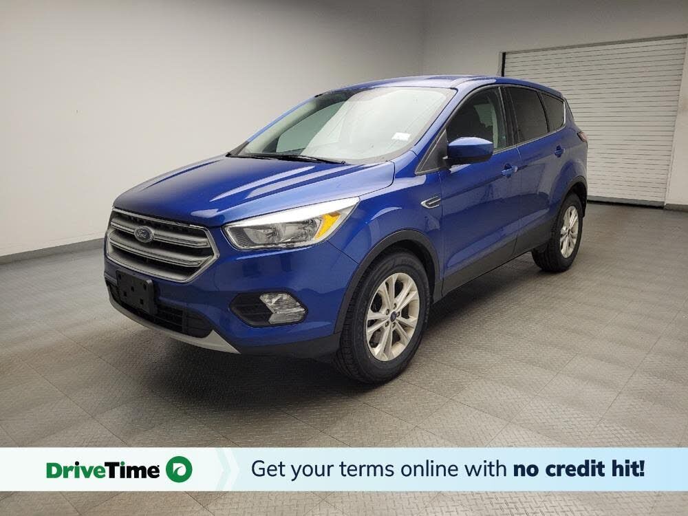 2017 FORD Escape