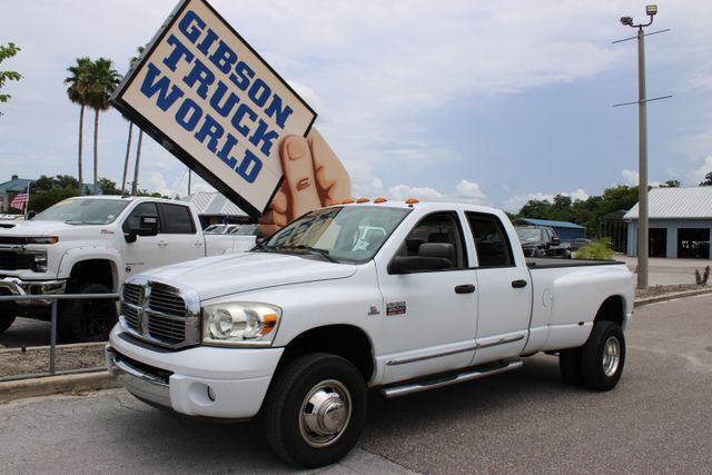 2007 DODGE Ram