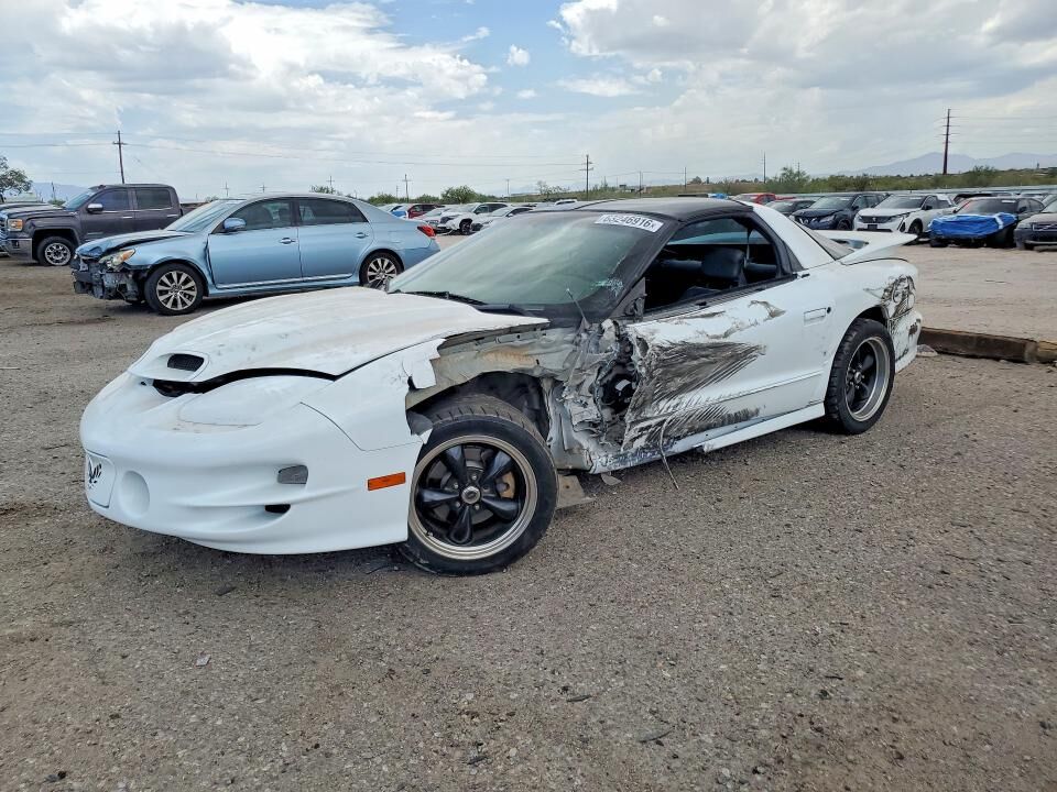 2000 PONTIAC Firebird