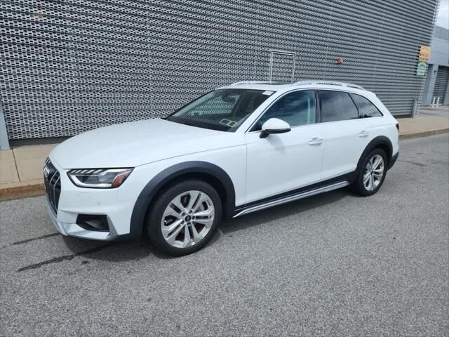 2023 AUDI A4 allroad