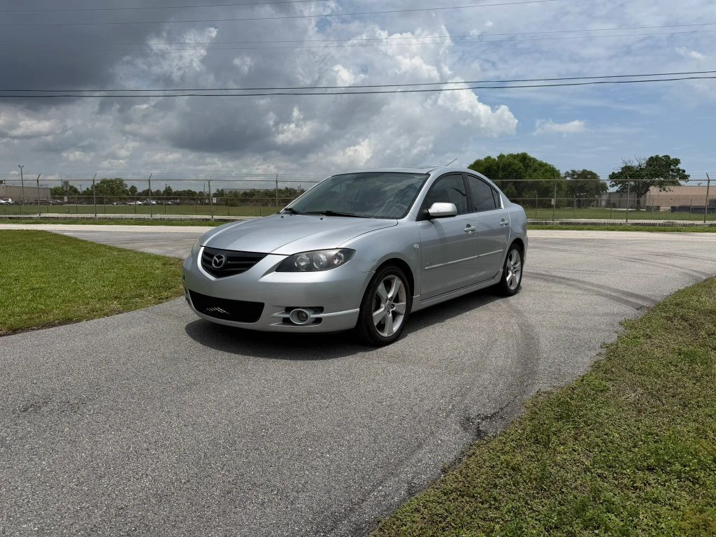 2006 MAZDA Mazda3