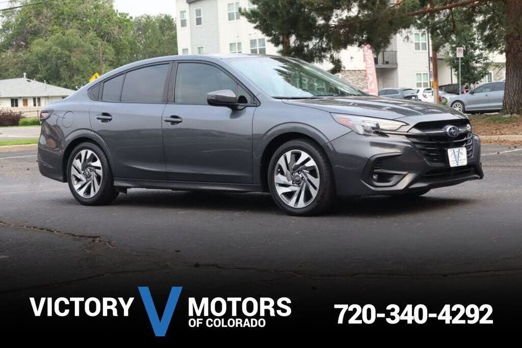 2023 SUBARU Legacy