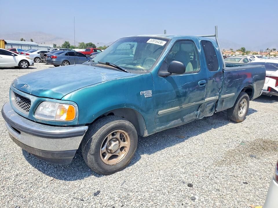 1998 FORD F-150