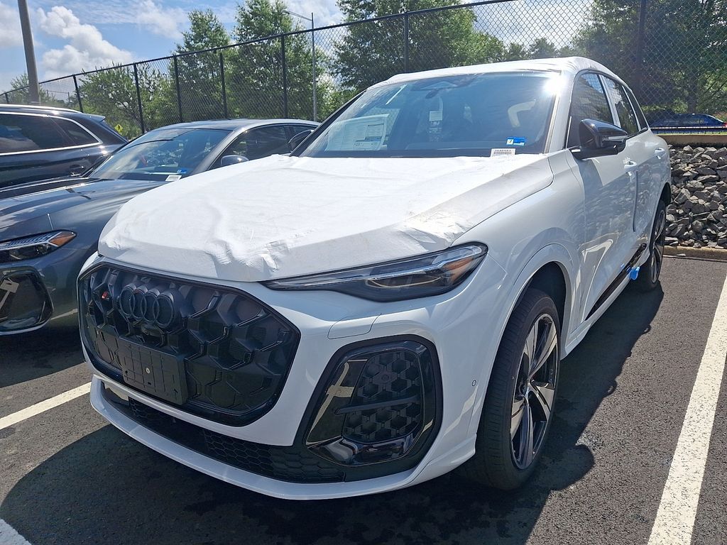 2026 AUDI SQ5