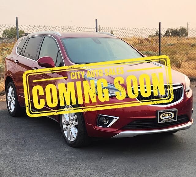 2019 BUICK Envision