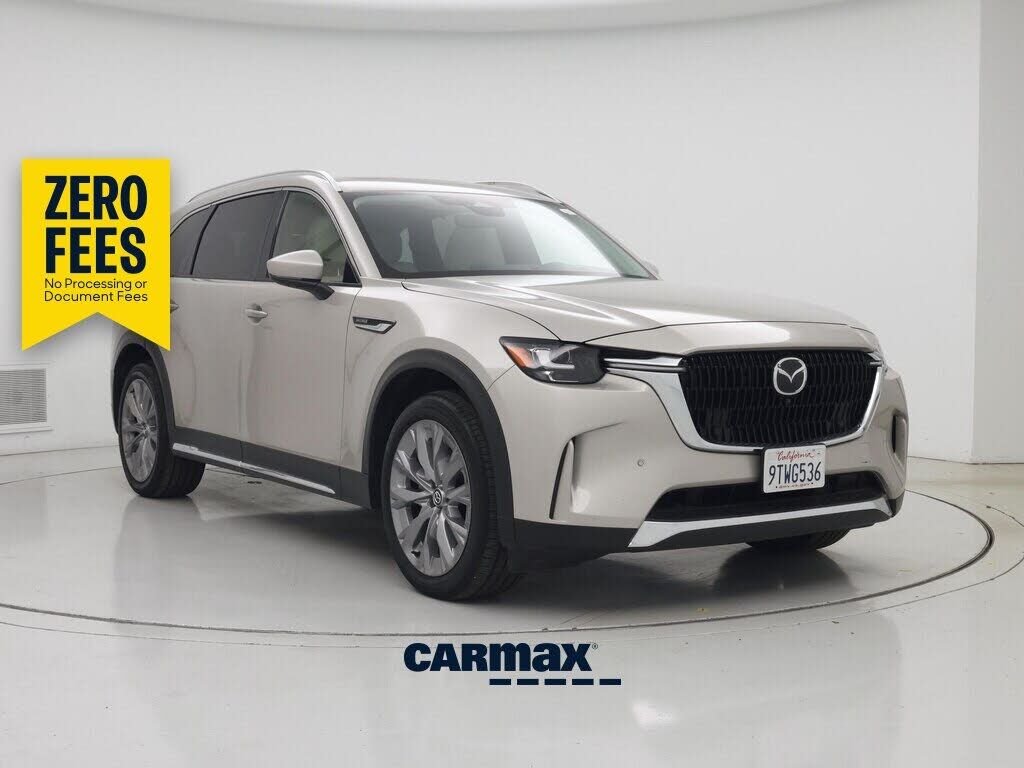 2025 MAZDA CX-90