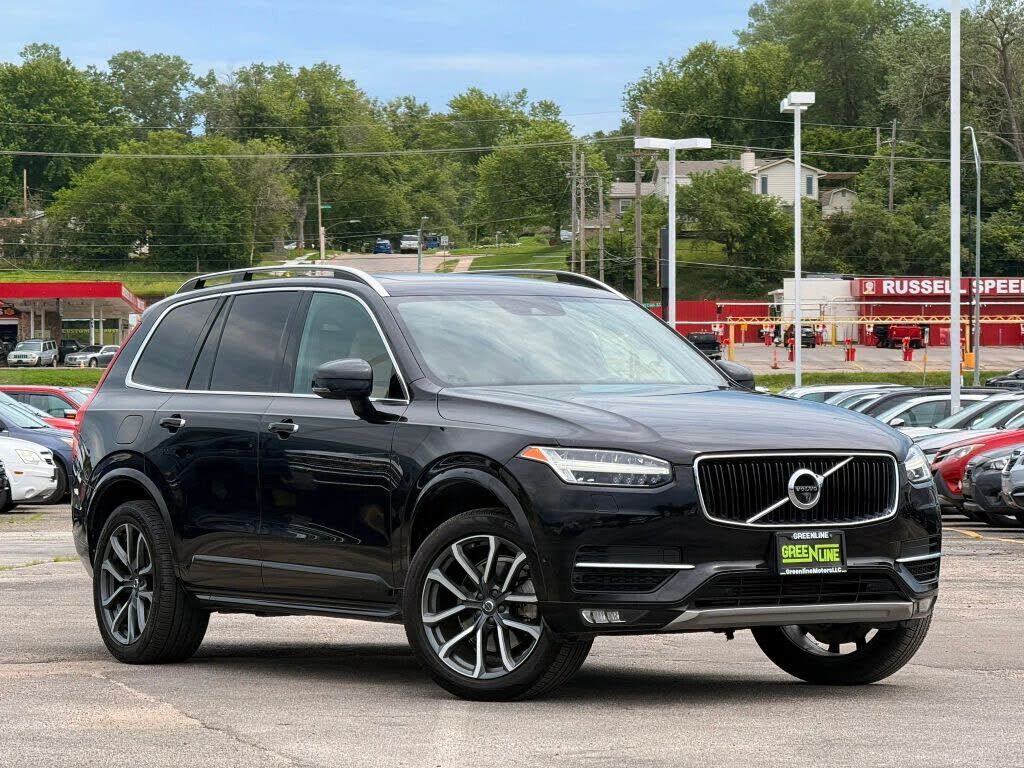 2018 VOLVO XC90