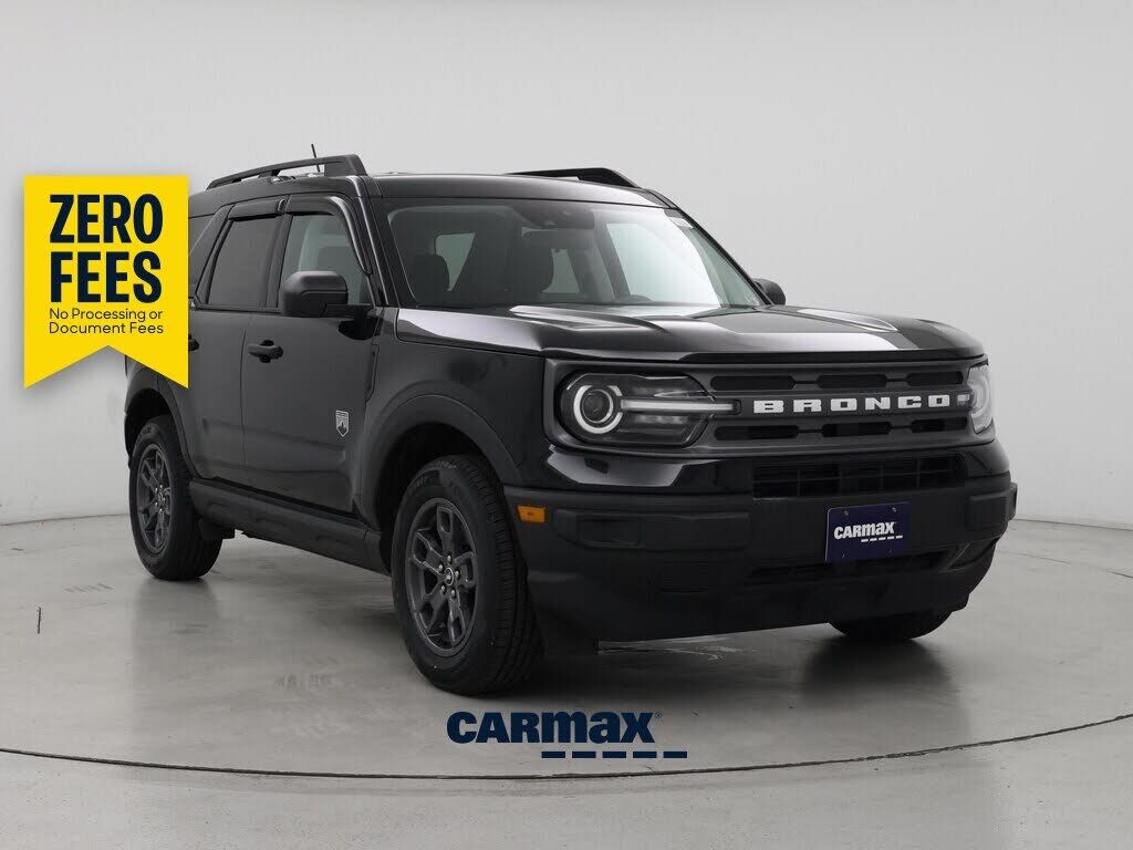 2024 FORD Bronco
