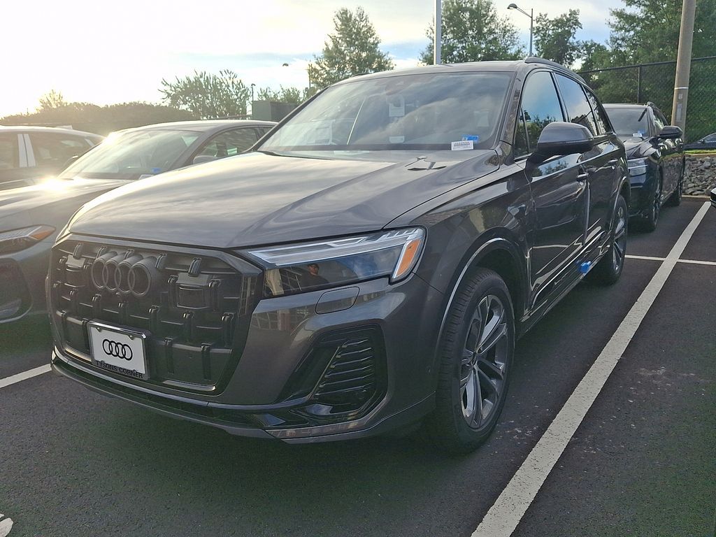 2026 AUDI Q7