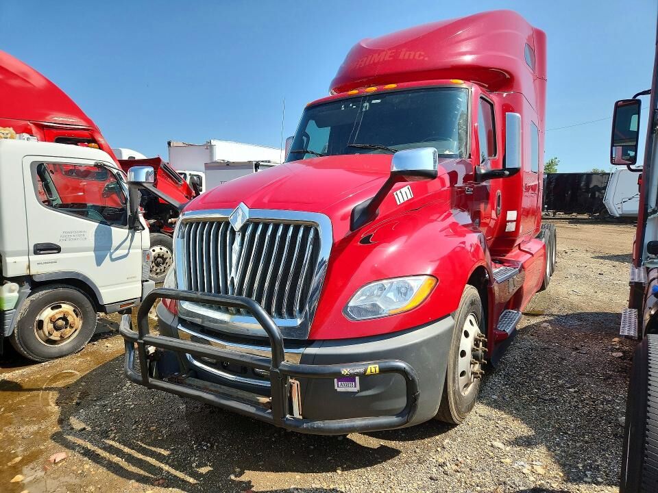2020 INTERNATIONAL LT625