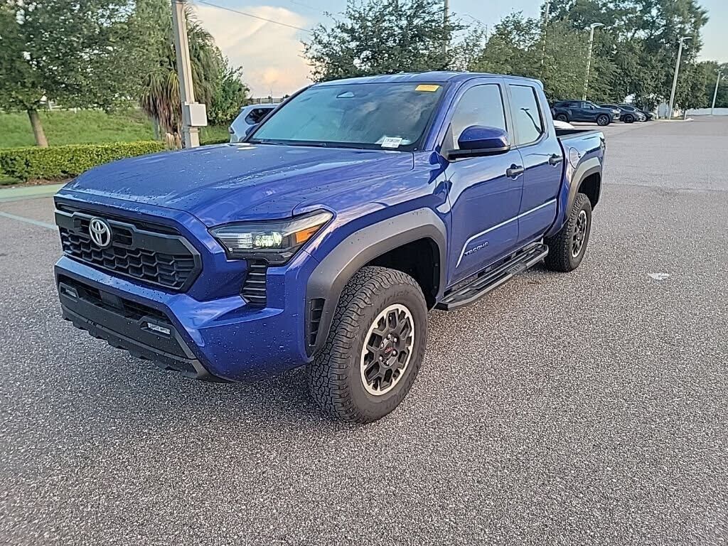 2025 TOYOTA Tacoma