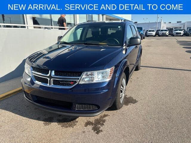 2017 DODGE Journey