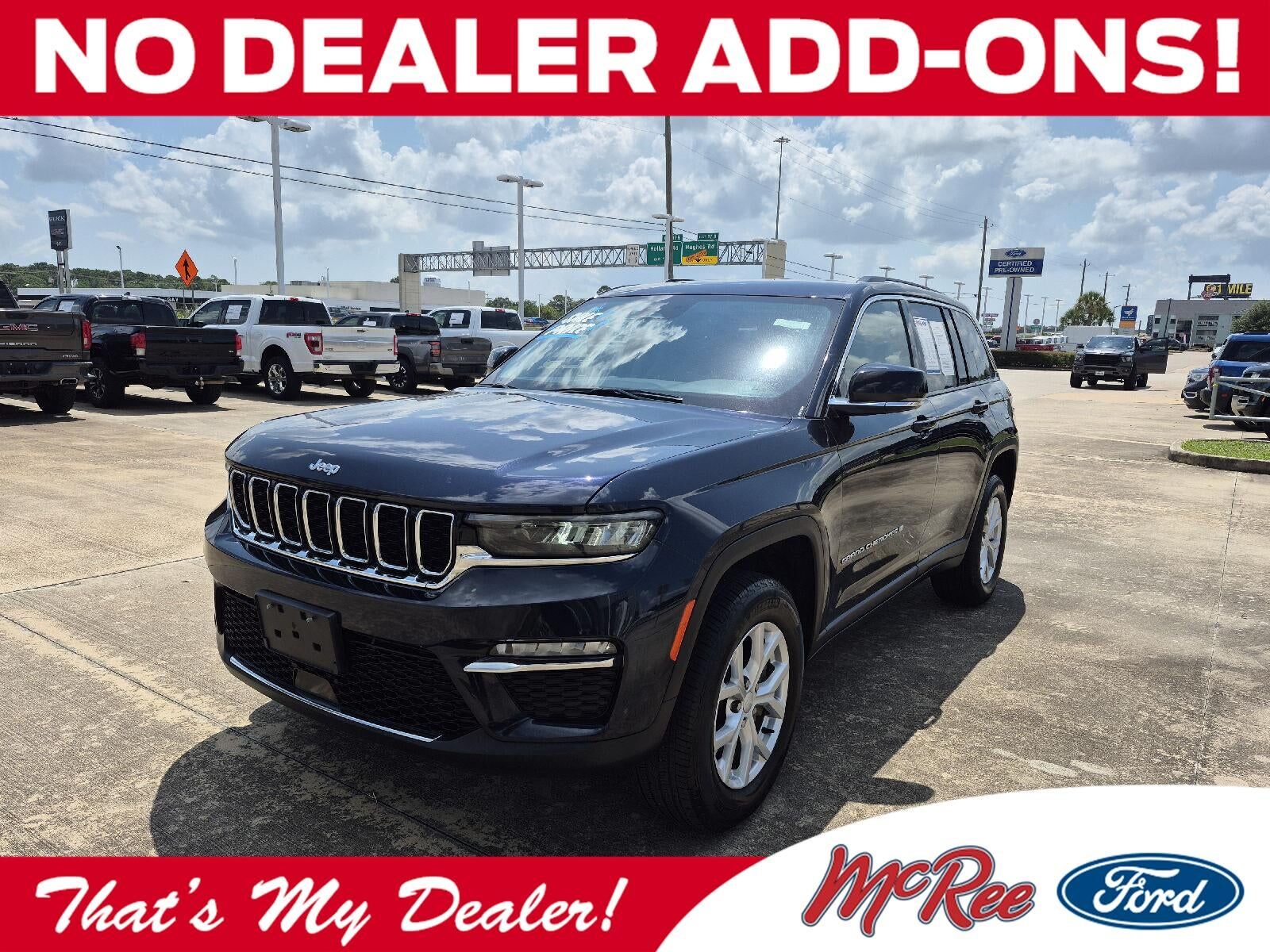 2023 JEEP Grand Cherokee