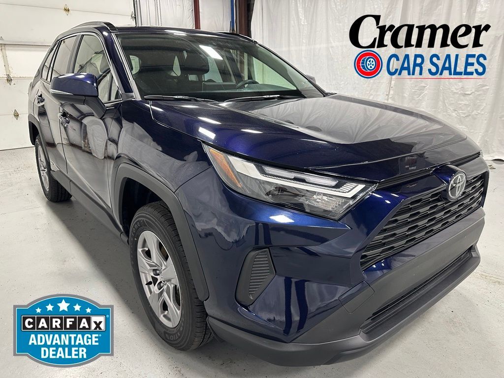 2025 TOYOTA RAV4