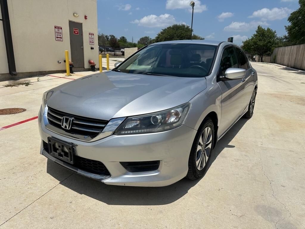 2014 HONDA Accord