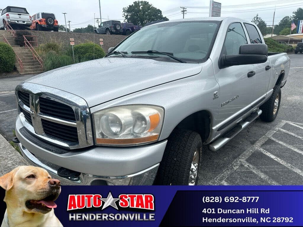 2006 DODGE Ram