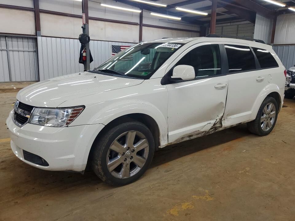 2009 DODGE Journey