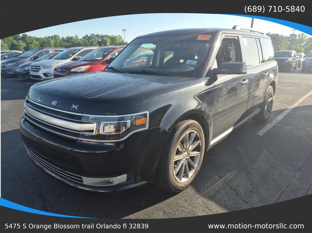 2016 FORD Flex