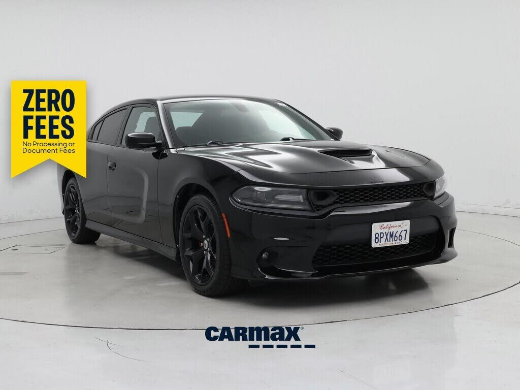 2019 DODGE Charger