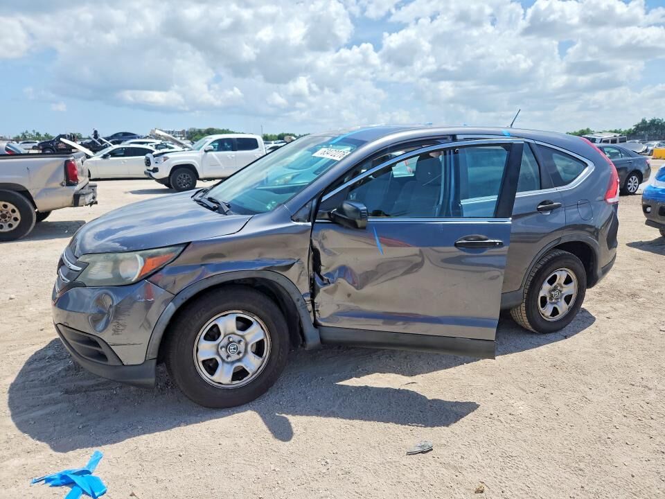 2014 HONDA CR-V