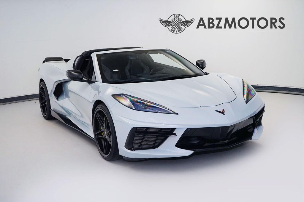 2021 CHEVROLET Corvette