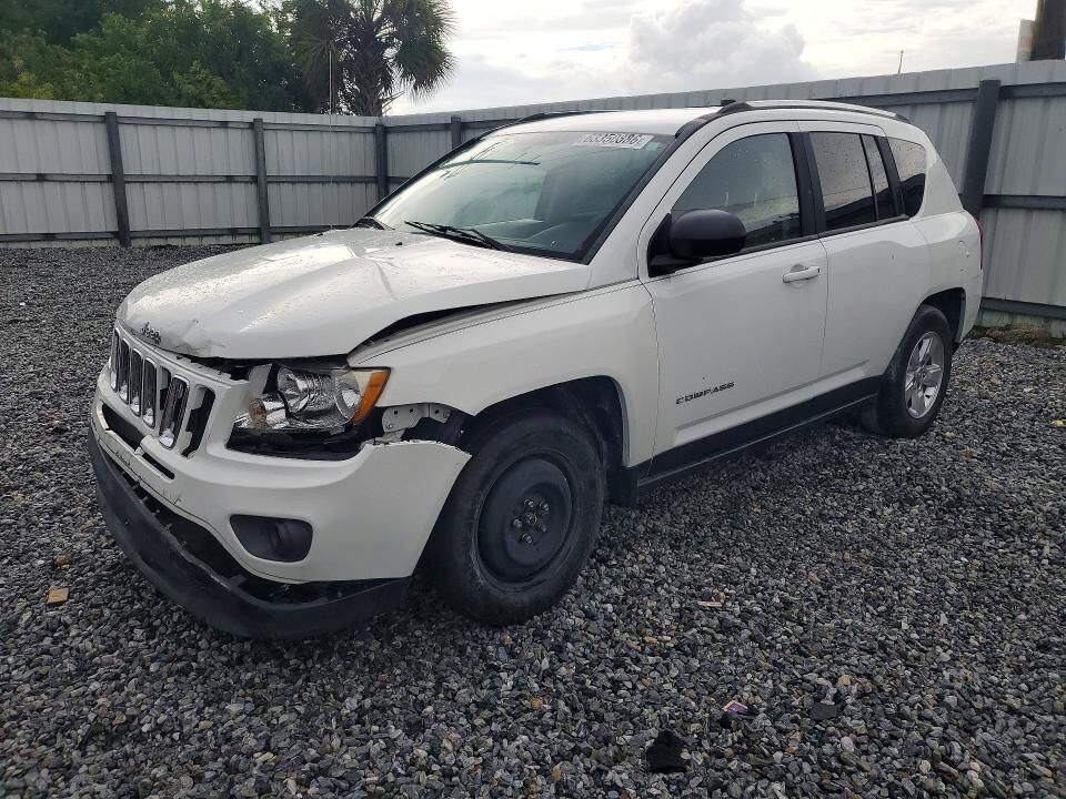 2014 JEEP Compass