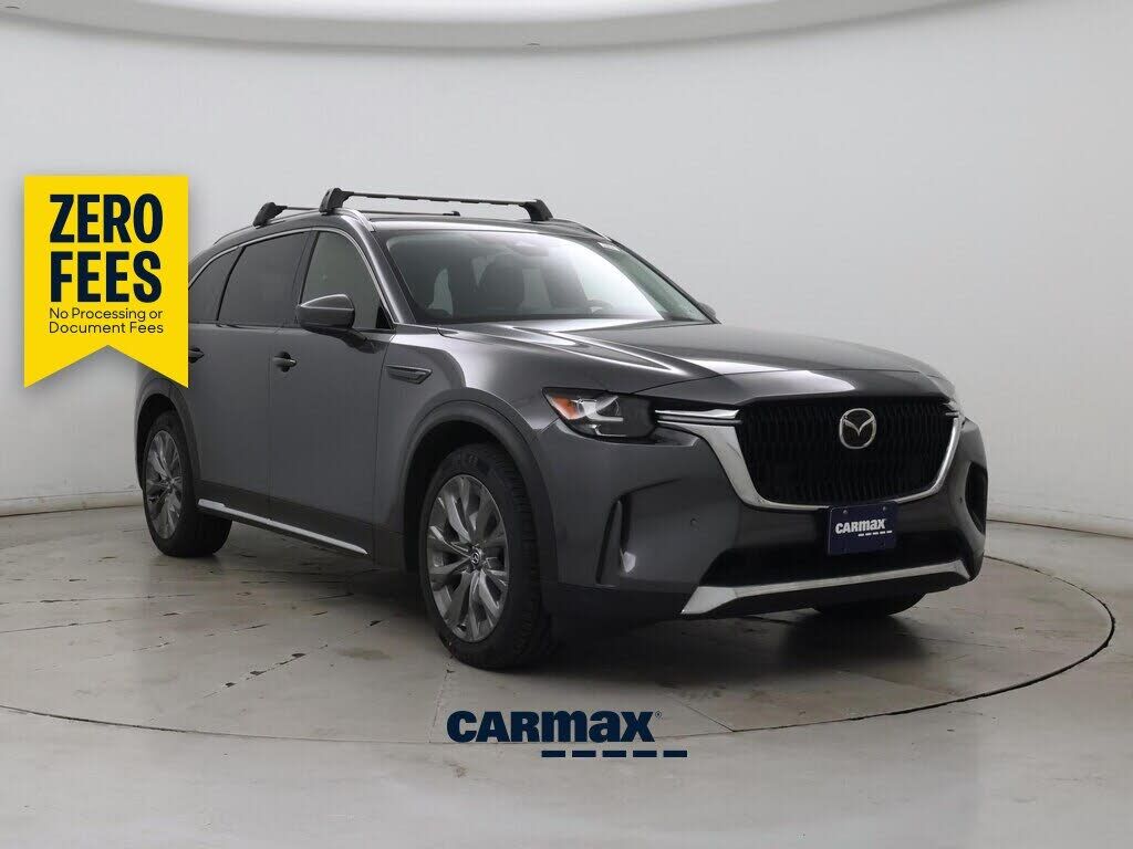 2024 MAZDA CX-90