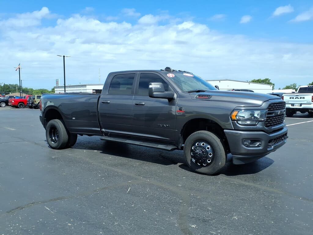 2024 RAM 3500
