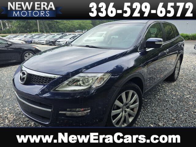 2008 MAZDA CX-9