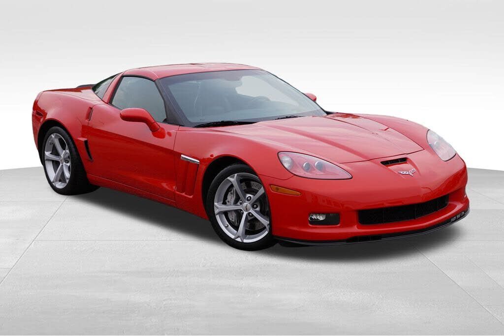 2011 CHEVROLET Corvette