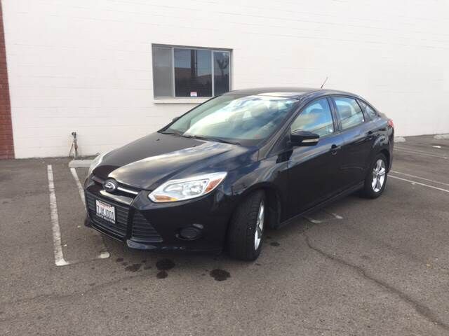 2013 FORD Focus
