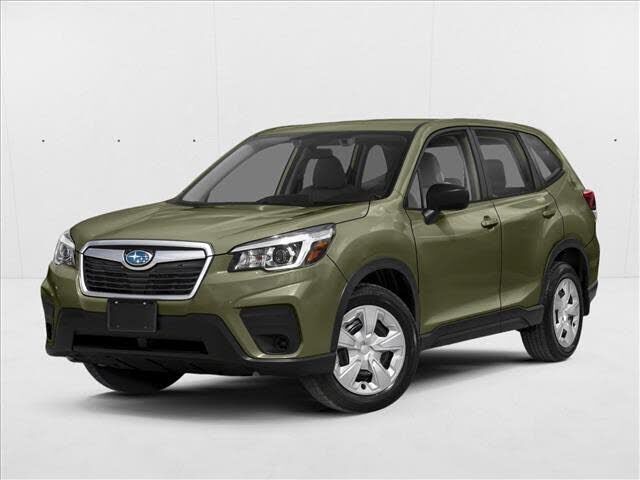 2021 SUBARU Forester