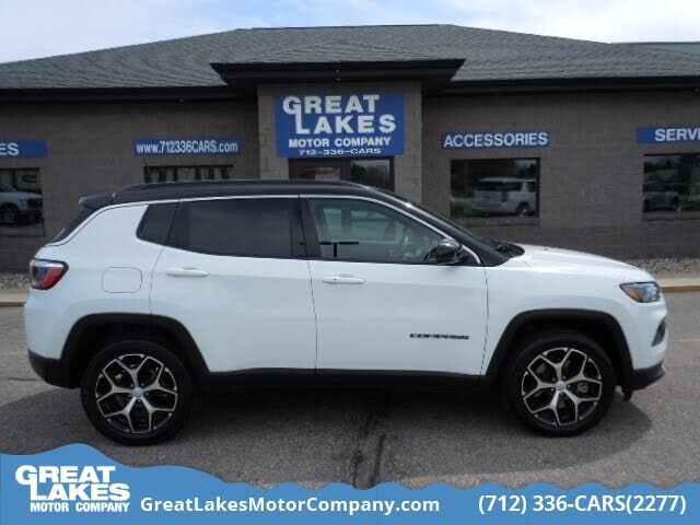 2024 JEEP Compass