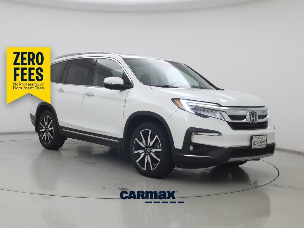2022 HONDA Pilot