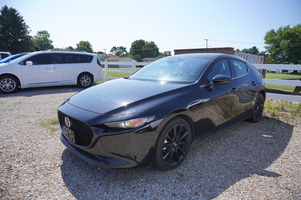 2024 MAZDA Mazda3