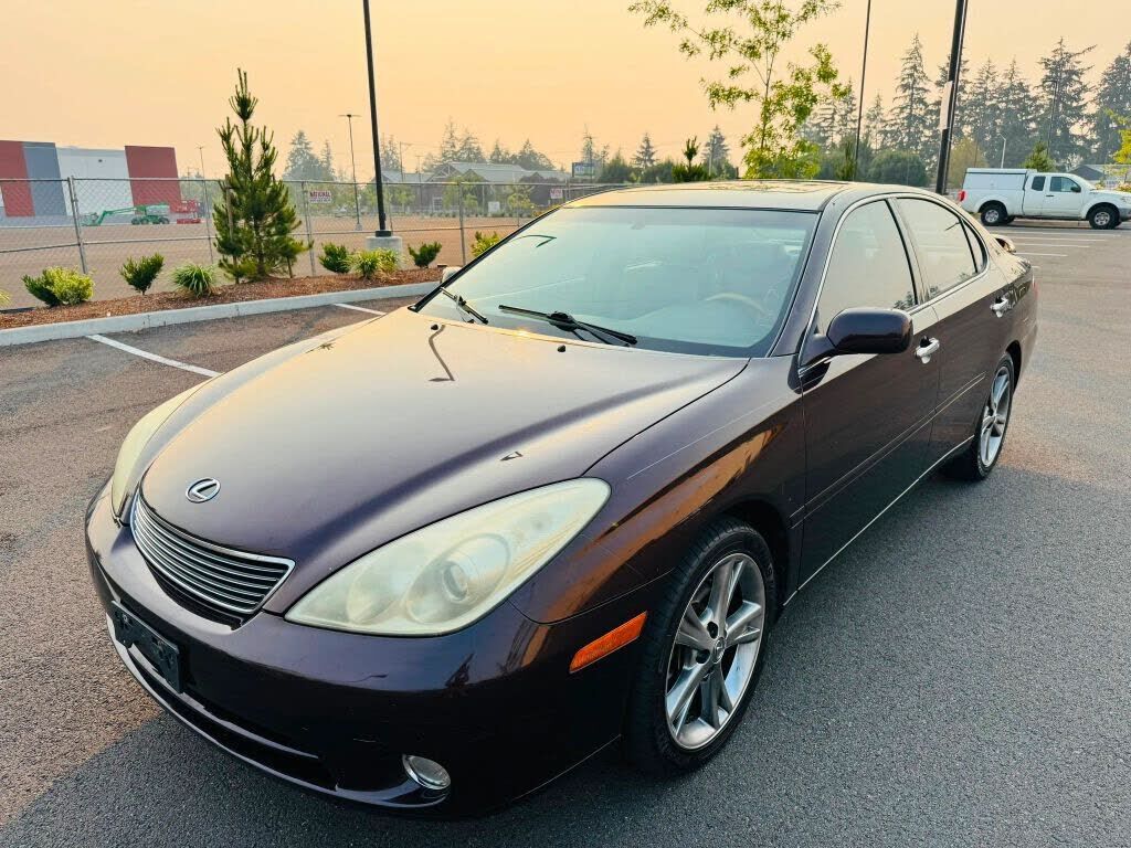 2005 LEXUS ES