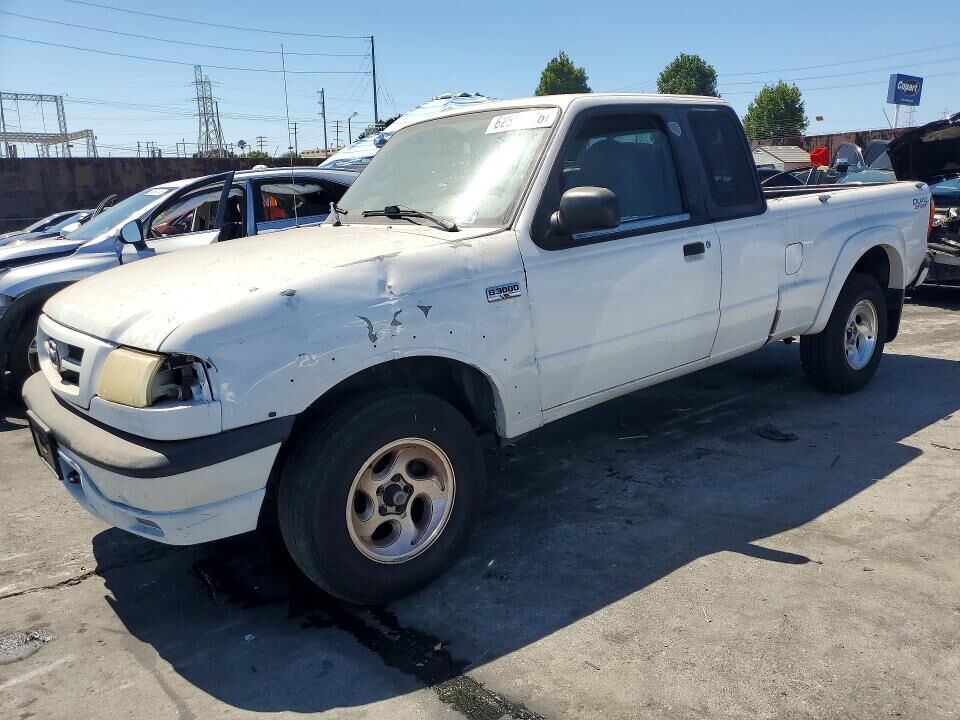 2001 MAZDA B-Series