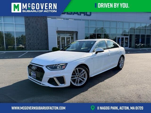 2024 AUDI A4