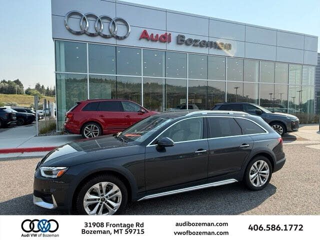 2023 AUDI A4 allroad