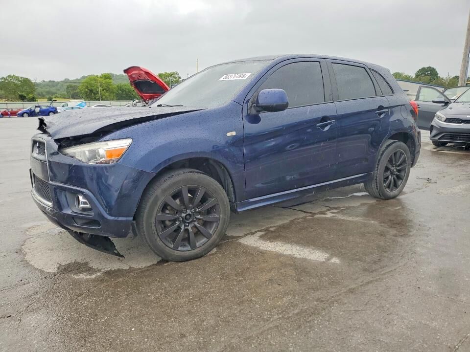 2011 MITSUBISHI Outlander