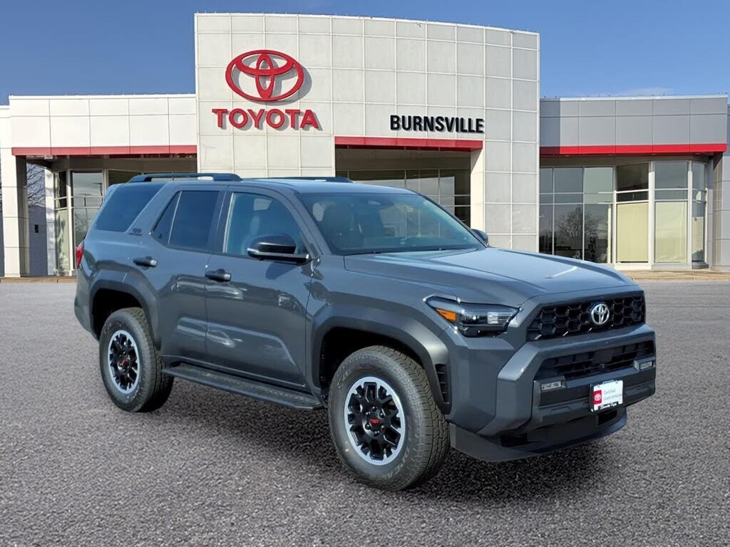 2026 TOYOTA 4Runner