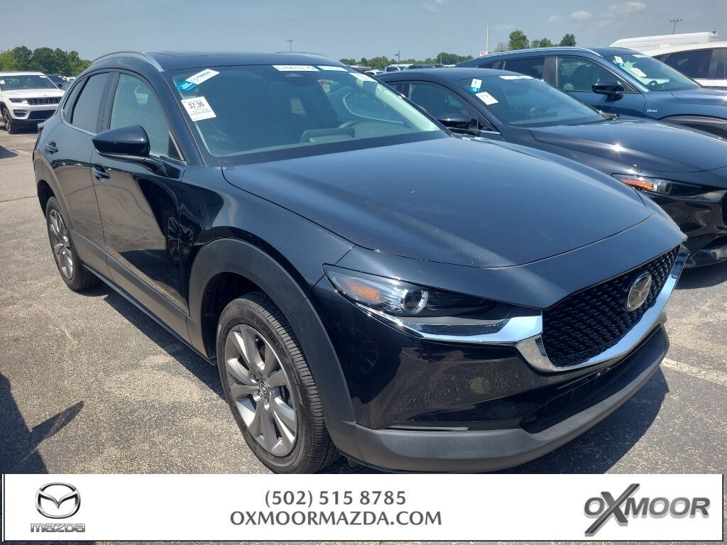 2025 MAZDA CX-30
