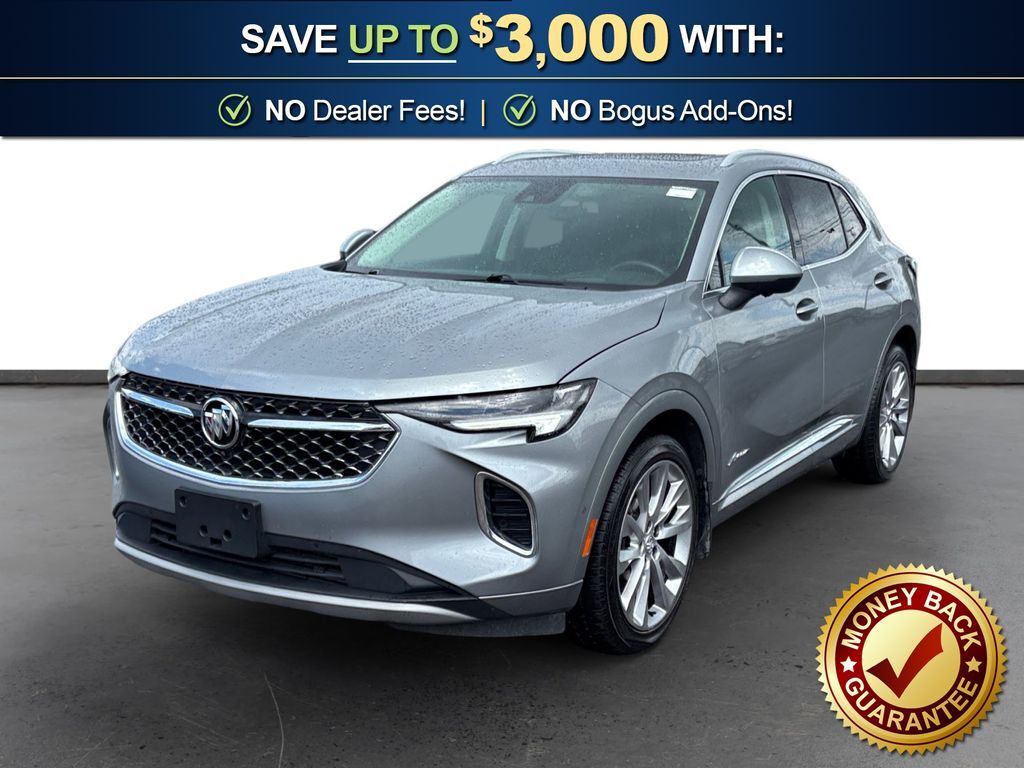 2023 BUICK Envision